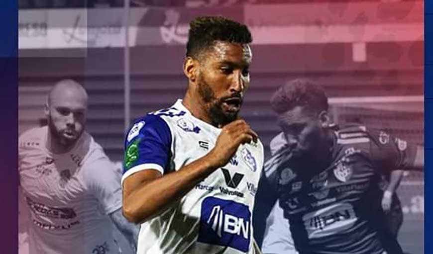 Marcel Hernández busca ser el máximo goleador extranjero en Costa Rica