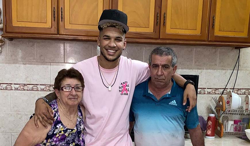 Víctor Mesa Jr: su visita a Cuba y el mensaje a la familia
