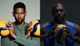 voleibolistas cubanos Wilfredo León y Robertlandy Simón irían al Gas Sales Piascenza