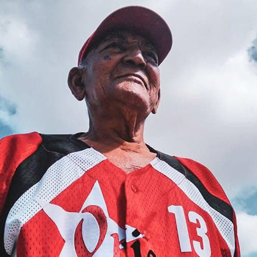 Expelotero Miguel Cuevas