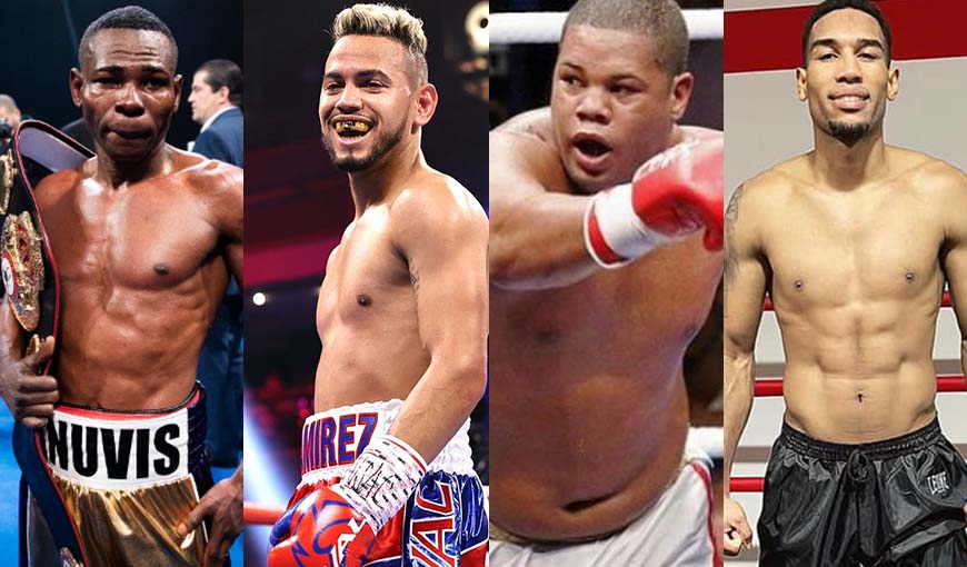 Rigo, Robeisy, Osley y Larduet: prometedoras peleas para el boxeo cubano