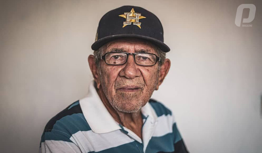 Iván López, una voz del béisbol cubano