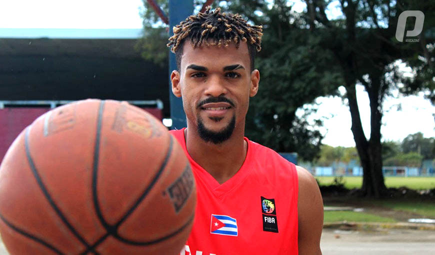 Baloncesto cubano: Coutin y Marlon Díaz jugarán en Venezuela