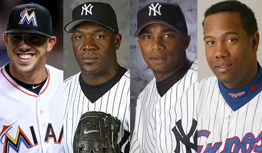 MLB: las mejores temporadas para abridores cubanos en este siglo