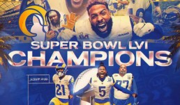 Rams Campeones de Super Bowl