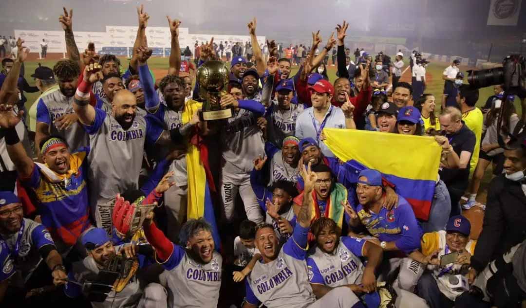 Colombia campeón: los datos que nos deja la Serie del Caribe