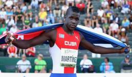 atletismo cubano