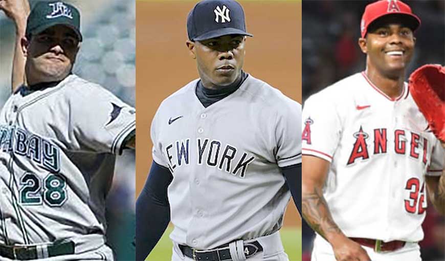 MLB: Mejores temporadas de relevistas cubanos en este siglo