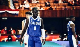 Selección de baloncesto de Cuba
