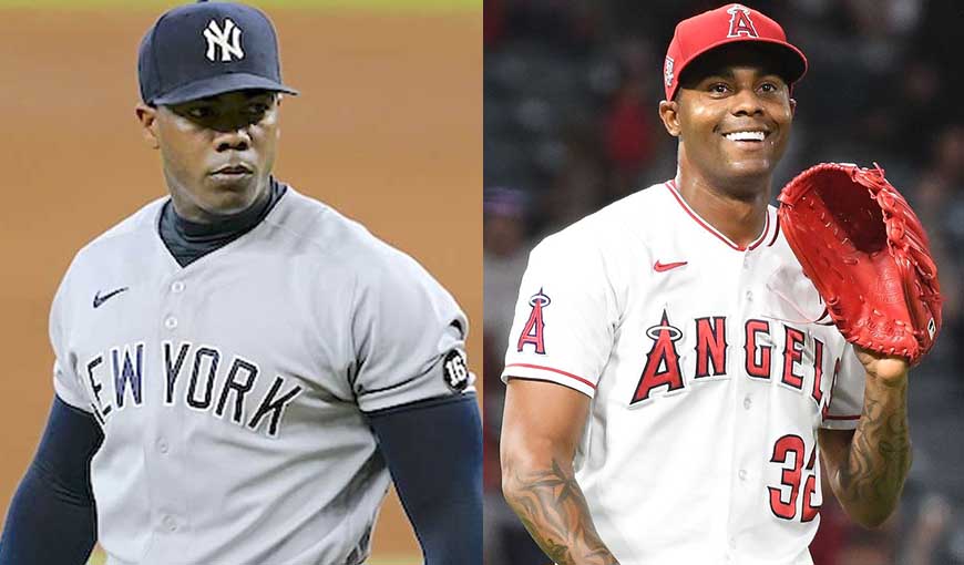Dos cubanos entre los relevistas mejor pagados en MLB para 2022