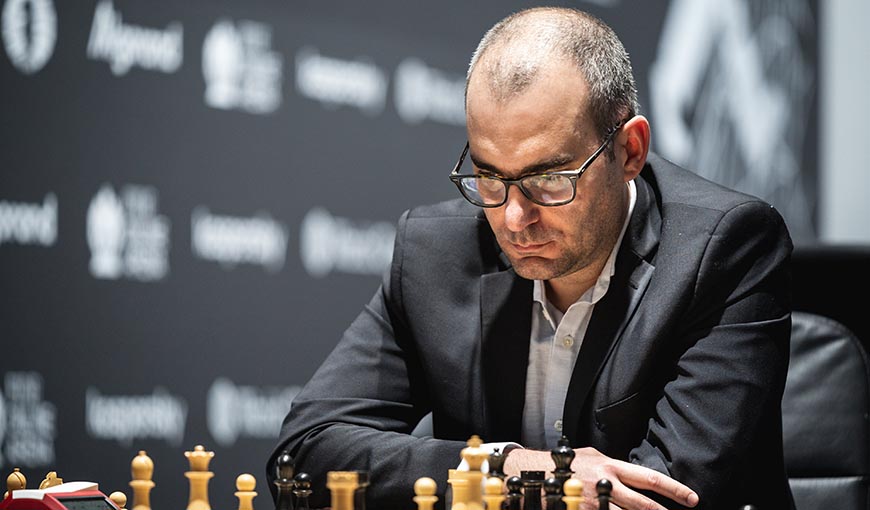 Triunfo fascinante de Leinier, que empata en tercer puesto de supertorneo del Grand Chess Tour