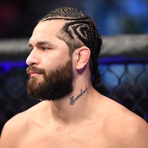 Jorge Masvidal enfrenta cargos