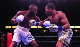 Combate de Yordenis Ugás Vs Shawn Porter