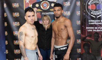 cartelera boxeo Miami