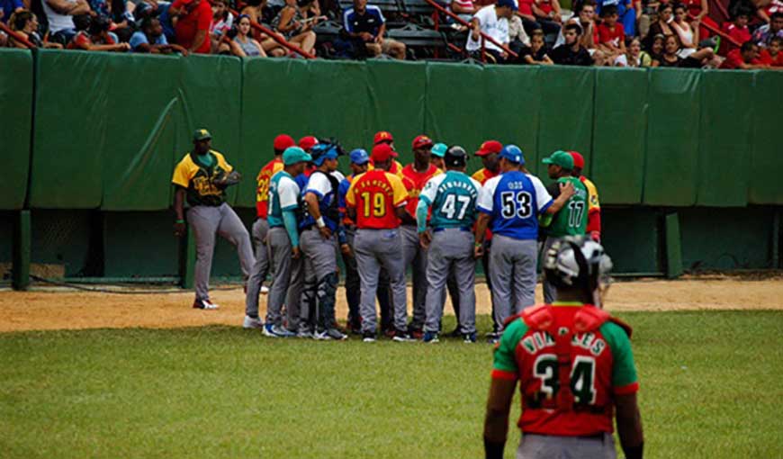 Federación Cubana da pistas del equipo que irá a la Serie del Caribe 2023