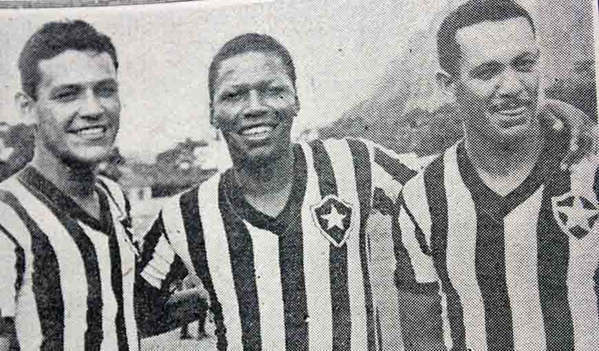 Cuando el Botafogo bailó samba en La Habana
