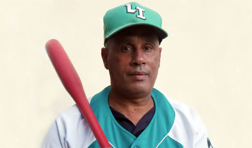 Alexander Ramos, el hombre de hierro de la pelota cubana