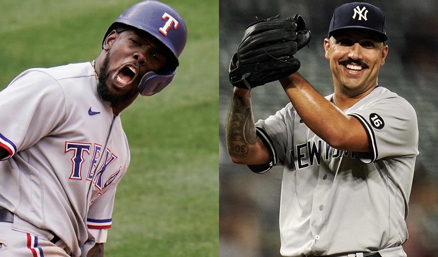 Cortés logra hazaña cubana y Adolis pega jonrón: resumen de MLB