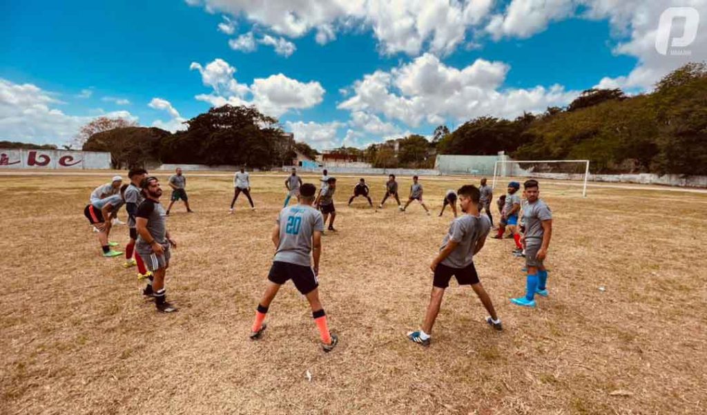 Fútbol universitario en la Universidad de La Habana