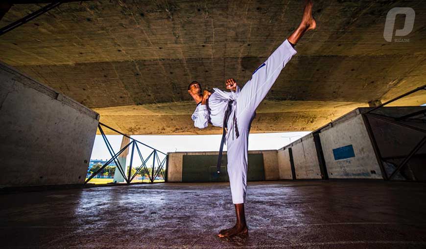 Medallista de bronce olímpico encabeza cubanos a Panamericano de Taekwondo