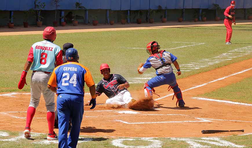 Béisbol cubano someterá a consulta estructura de Liga Élite