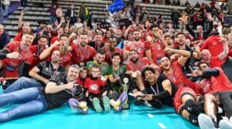 Cubanos en el voleibol de Francia