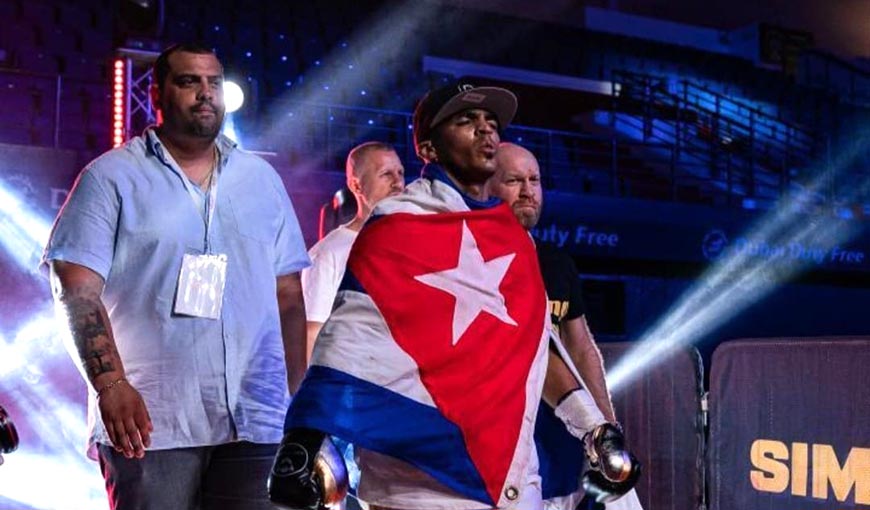 Gran noche de boxeo cubano en Miami, con prometedoras peleas