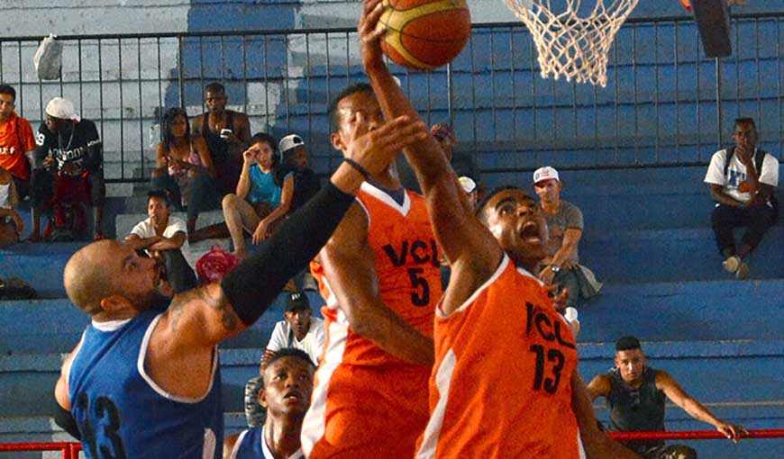 Estrellas del baloncesto cubano se darán cita en Ciego de Ávila