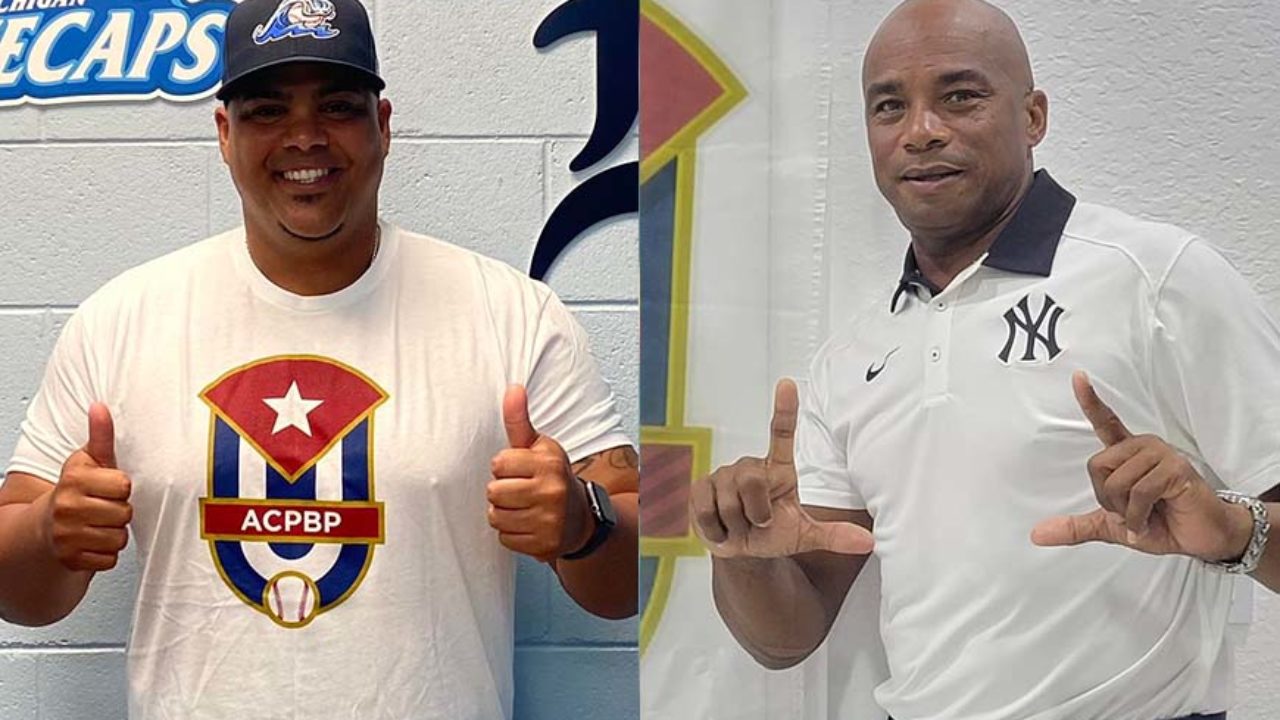 Peloteros cubanos de Astros apoyan crear equipo independiente en