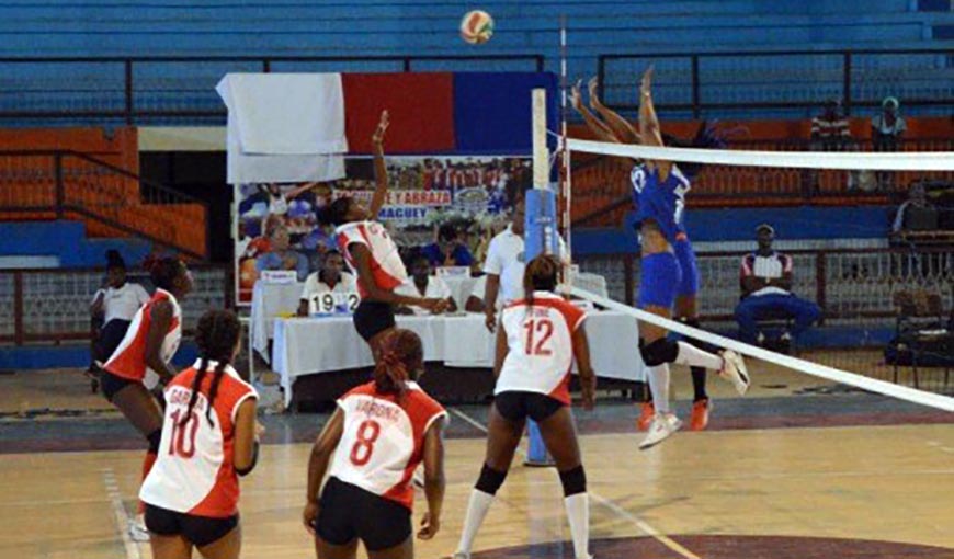 Con apretado calendario, inicia Nacional Femenino de Voleibol