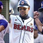 Raidel, Yariel y José Miguel brillan en el béisbol de Asia