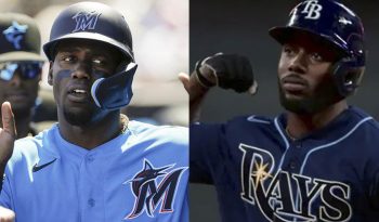 Jorge Soler y Randy Arozarena cubanos en MLB