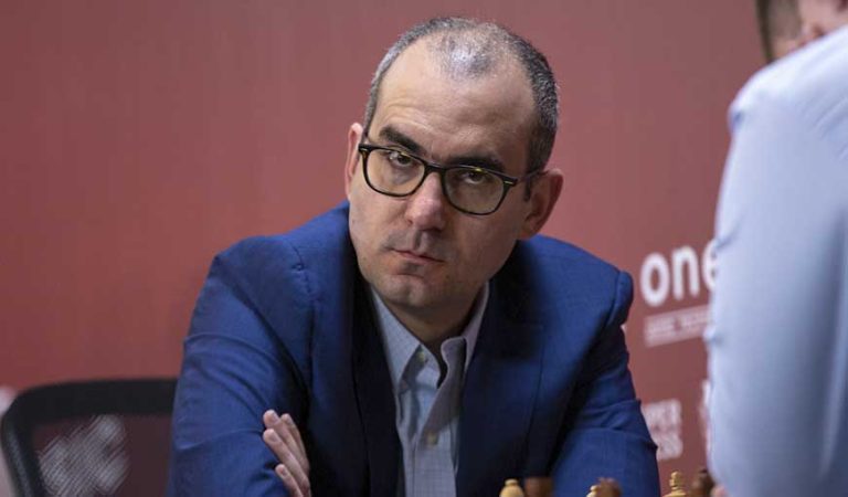 Leinier Domínguez derrota a Mamedyarov en uperbet Chess Classic Rumania