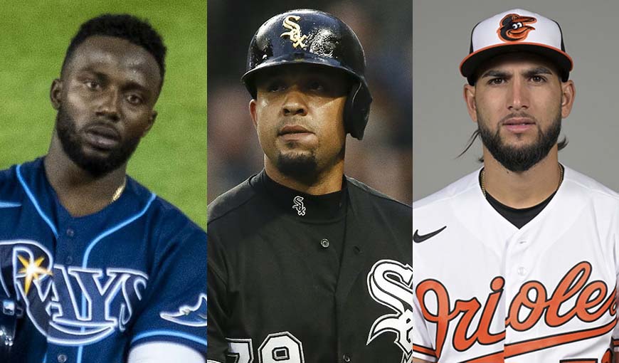 Randy, Abreu y Cionel destacan: lo mejor de los cubanos en la semana en MLB