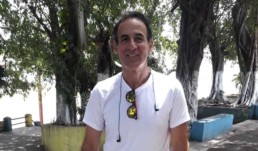 Rolando Almaguer tesorero de la Asociación de Fútbol de Cuba