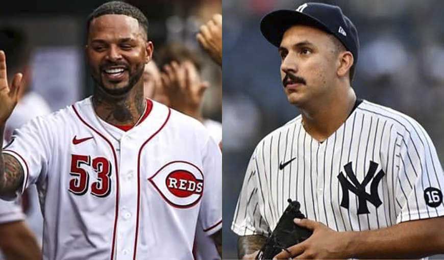 Néstor y Gutiérrez lucen desde la lomita: lo mejor de la semana para los cubanos de MLB