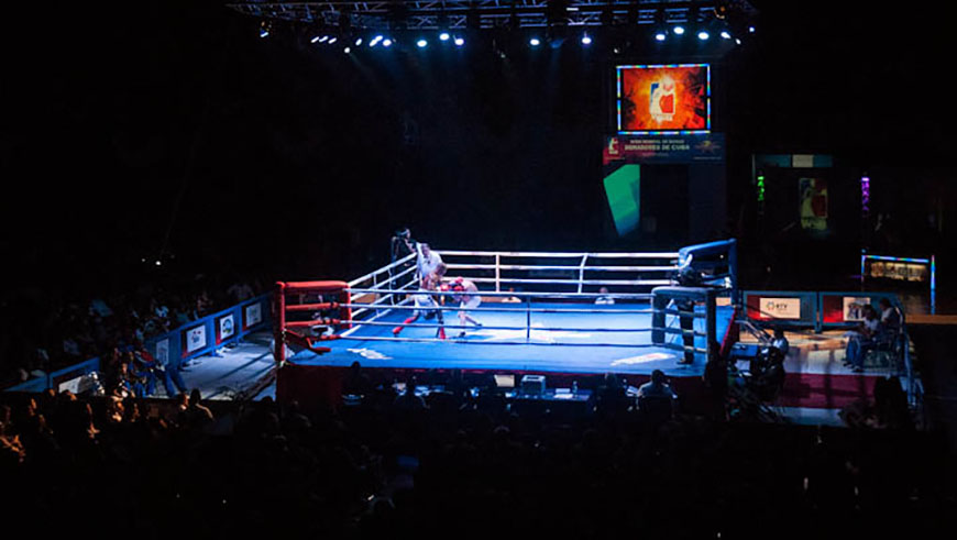 Boxeo profesional en La Habana ¿el próximo paso de los Domadores?