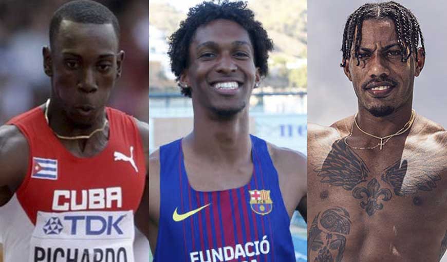 Pichardo, Jordan, Mena: bajas más notables del atletismo cubano en los últimos años