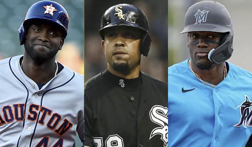 MLB: Predicciones muestran a varios cubanos en el Opening Day del 2023