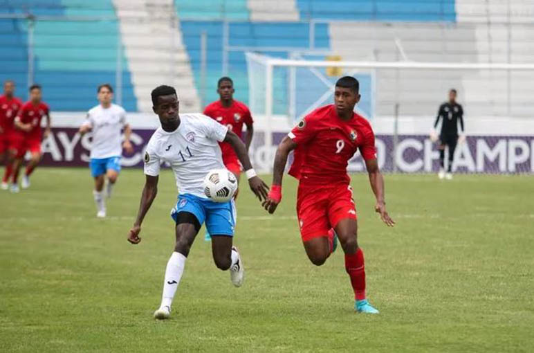 Cuba Sub-20 terminó con el sueño mundialista tras caer ante Panamá