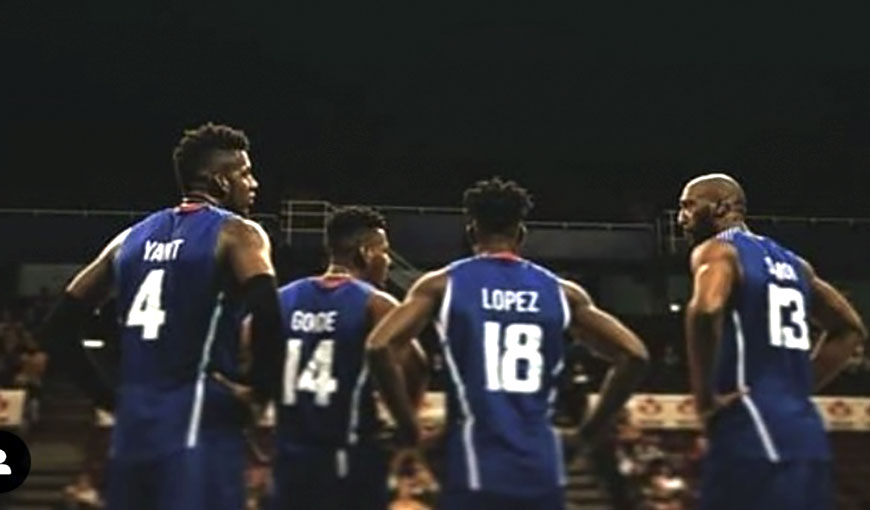 Leones del voleibol cubano: un “debut” y una selección que ilusionan