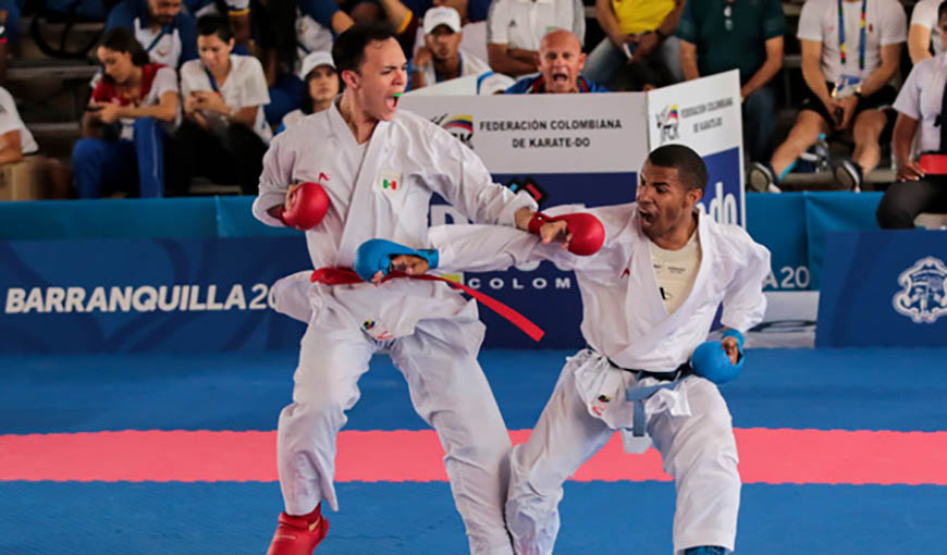 Karatecas cubanos abandonan delegación en Guatemala