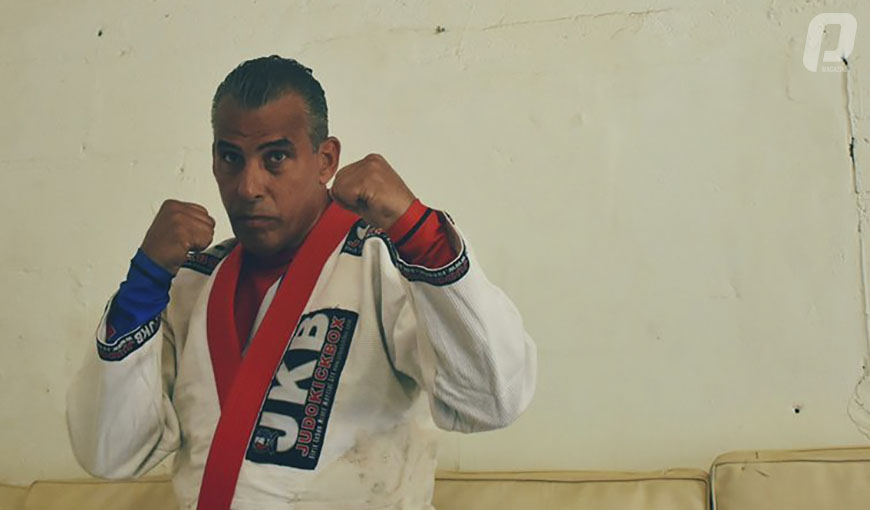 Judokickbox, una disciplina de creación cubana
