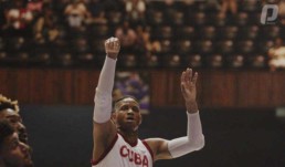Jugador cubano Jasiel Rivero interés NBA