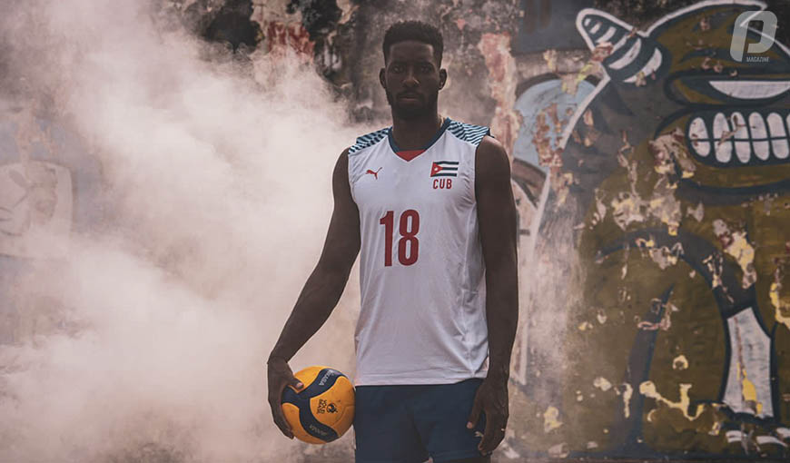 Importante cambio para Cuba en Mundial de Voleibol: debuta contra Brasil