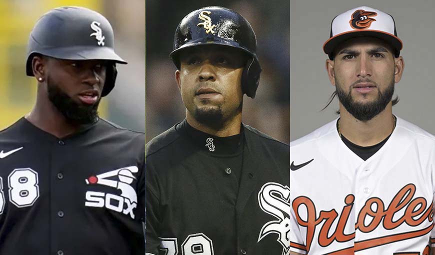 Pito, Robert y Cionel: mejores actuaciones cubanas en semana de MLB