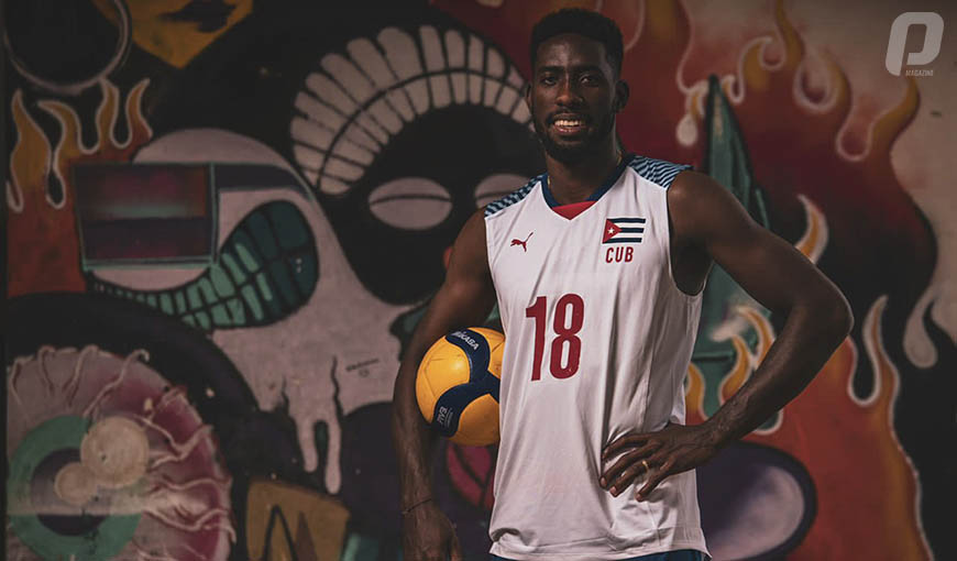 Confirmados varios cubanos en temporada del voleibol  de Brasil