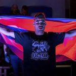 Cubano Yunior Escobar defiende título de MMA amateur en EEUU