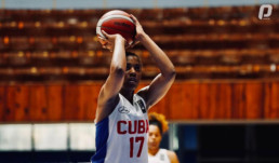 Baloncesto femenino Cuba