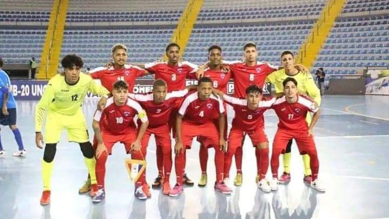 Sporting Clube de Cuba - Futsal